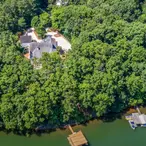 Zac Brown Lists Lake House Outside Atlanta For $3.2 Million