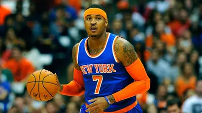 Carmelo Anthony
