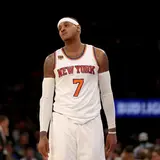 After Acquiring Chris Paul And Locking Up James Harden, Carmelo Anthony Is The Next Target For The Houston Rockets