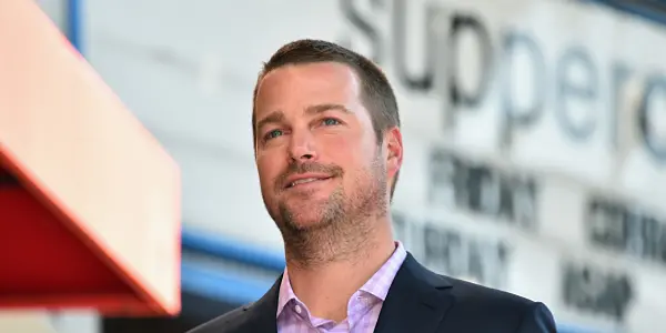Chris O'Donnell