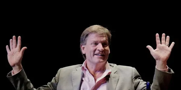 Michael Lewis