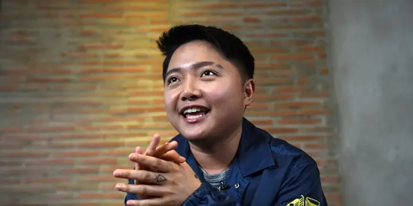 Jake Zyrus aka Charice Pempengco