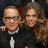 Tom Hanks and Rita Wilson