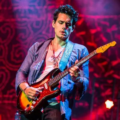 John Mayer