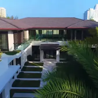 DJ Khaled Is Buying A $25.9 Million Waterfront Home In Miami