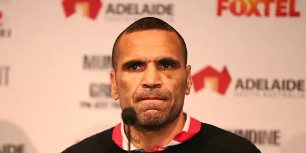 Anthony Mundine