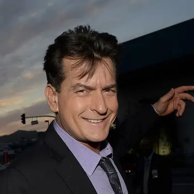 Charlie Sheen