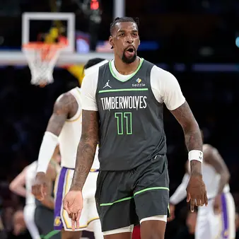 From Undrafted To Nine Figures: Inside Naz Reid's Incredible NBA Rise