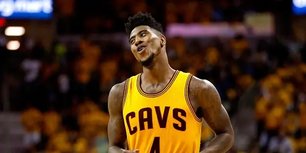 Iman Shumpert