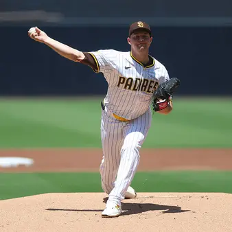 Padres Pitcher Michael King Turned Down a $22 Million Offer—Then Signed For $75 Million Instead
