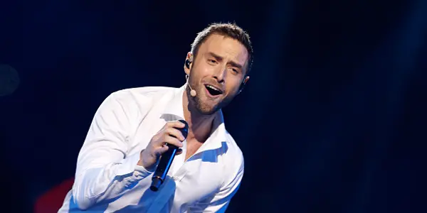 Mans Zelmerlow