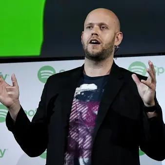 They Predicted $1 Billion… But Spotify CEO Daniel Ek Is Now Officially Worth $3 BILLION Thanks To Historic IPO