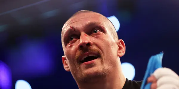 Oleksandr Usyk