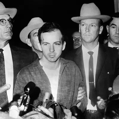 Lee Harvey Oswald