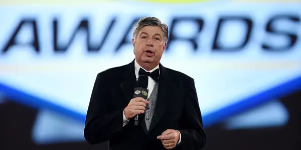 Mike Joy
