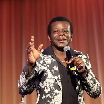Stephen K. Amos Net Worth