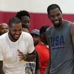 Carmelo Anthony Made More Than $5 Million Per Day While He Was With The Atlanta Hawks