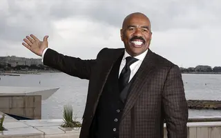 Steve Harvey Net Worth