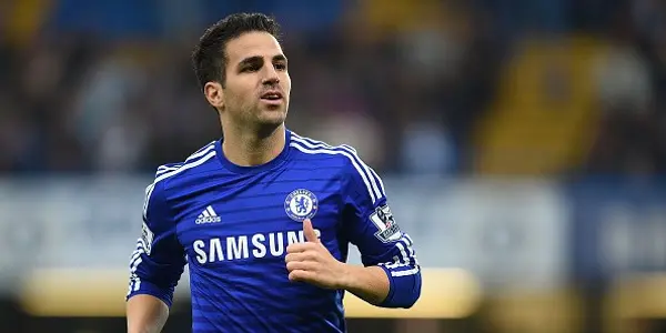 Cesc Fabregas