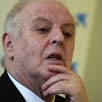 Daniel Barenboim Net Worth