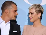 Katy Perry & Orlando Bloom