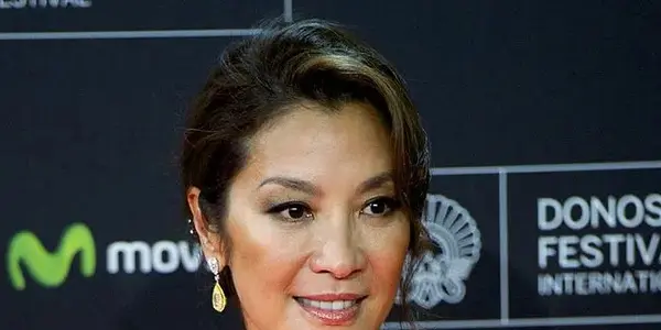 Michelle Yeoh