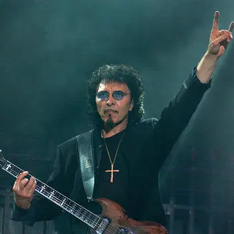 Tony Iommi Net Worth