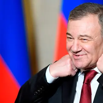 Russian Oligarch Arkady Reportedly Claims He's The Owner Of Vladimir Putin's Luxurious Black Sea Mansion, Not Putin