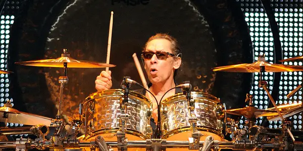 Alex Van Halen