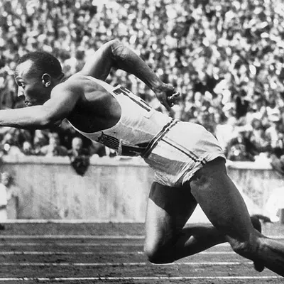 Jesse Owens