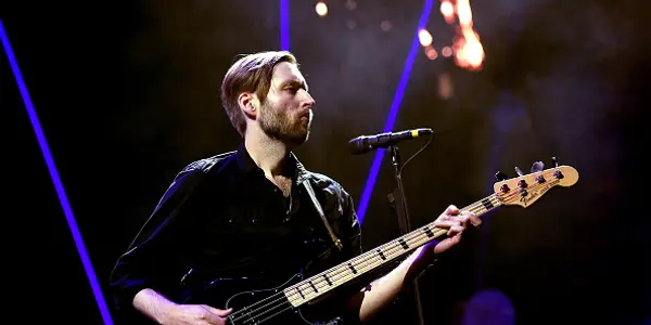 Mark Stoermer