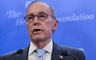 Larry Kudlow Net Worth