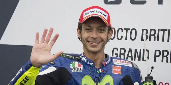 Valentino Rossi