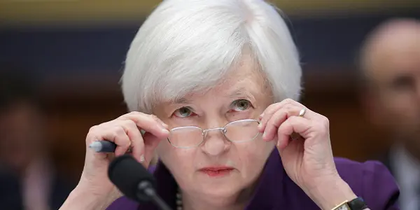 Janet Yellen