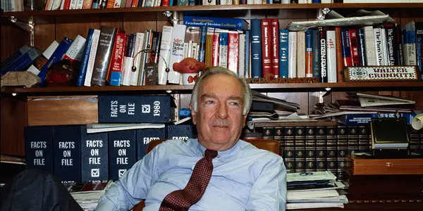 Walter Cronkite