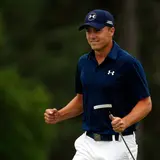 Jordan Spieth Became An Under Armour Athlete Thanks To A New York Giants Long Snapper