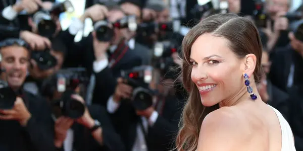 Hilary Swank