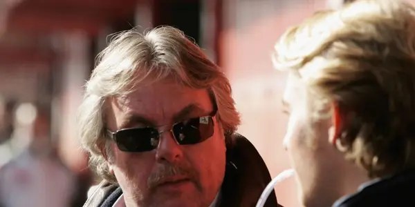 Keke Rosberg