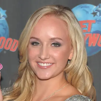 Nastia Liukin
