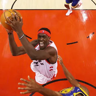Pascal Siakam Net Worth