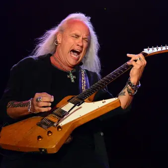 Rickey Medlocke Net Worth