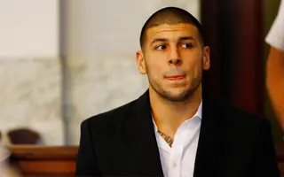Aaron Hernandez Net Worth