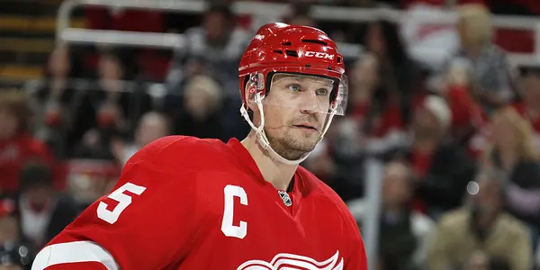 Nicklas Lidstrom