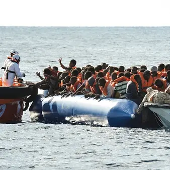 Instead Of Buying A Luxury Yacht, This Wealthy Couple Spent $8 Million On A Rescue Boat To Save Immigrant Lives