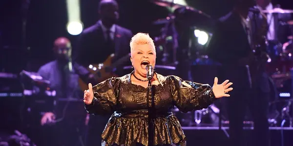 Tamela Mann