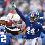 New York Giants Linebacker Markus Golden Just Made $1 Million, Thanks To A Stat Correction