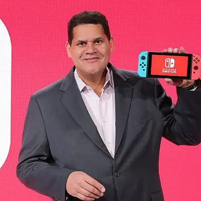 Reggie Fils-Aime