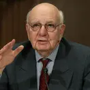 Paul Volcker