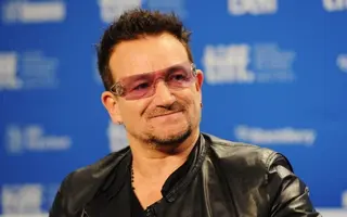 Bono Net Worth