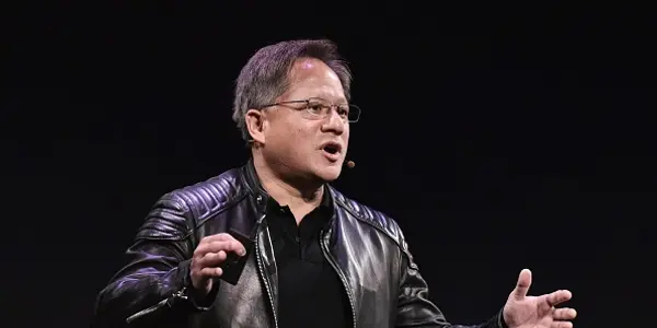 Jensen Huang